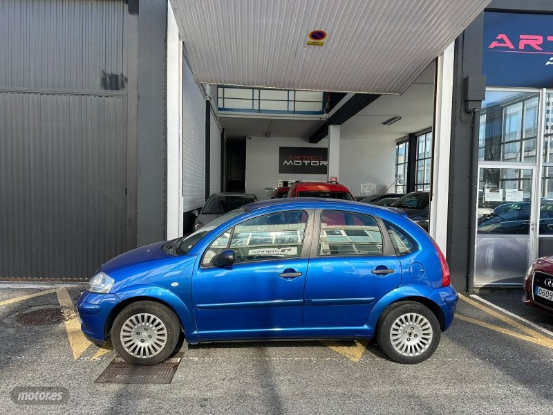 citroen c3 2004 / 221.000km. foto grande (2)