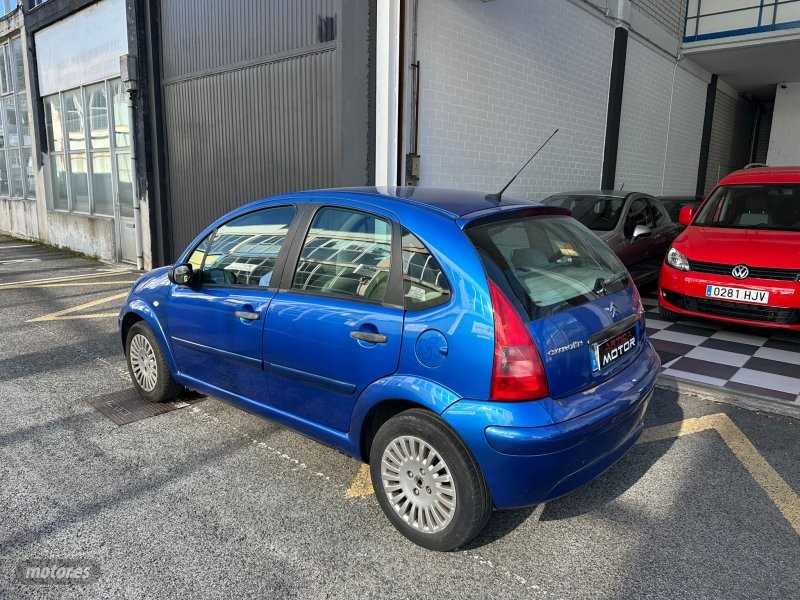 citroen c3 2004 / 221.000km. foto grande (3)