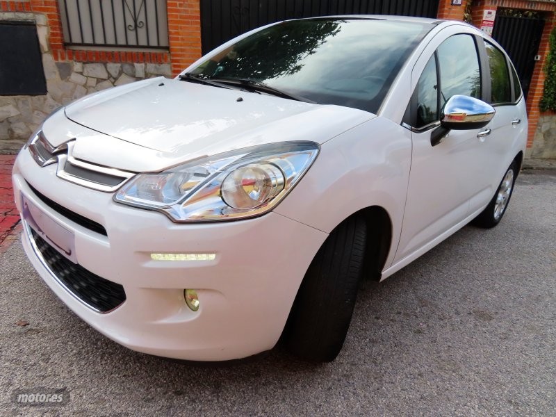 citroen c3 2015 / 200.000km. foto grande (2)