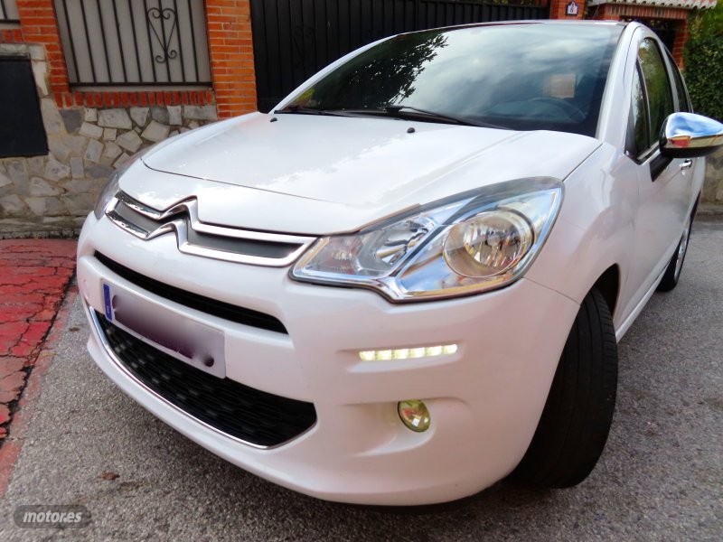 citroen c3 2015 / 200.000km. foto grande (3)
