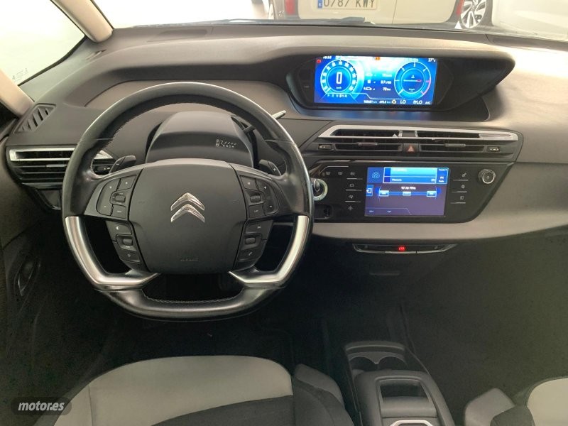 citroen c4 picasso 2016 / 105.681km. foto grande (2)