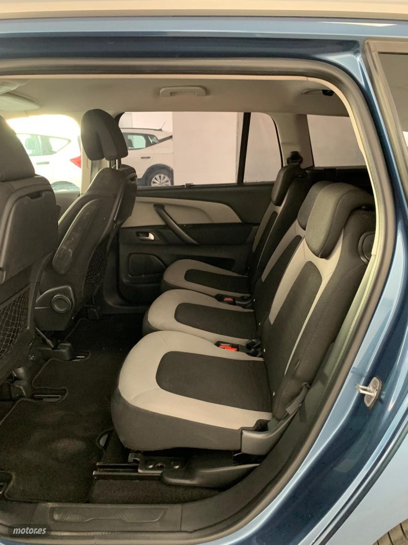 citroen c4 picasso 2016 / 105.681km. foto grande (3)