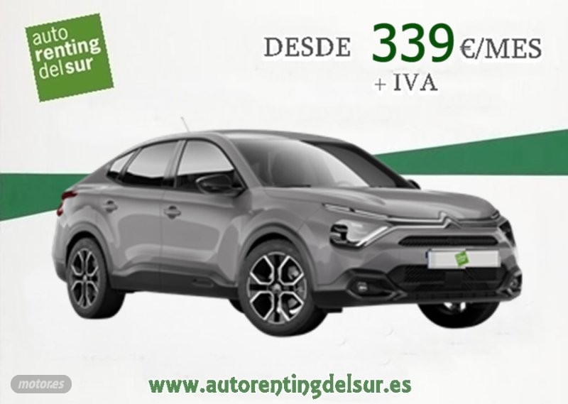 Foto citroen c4 x 2024 /