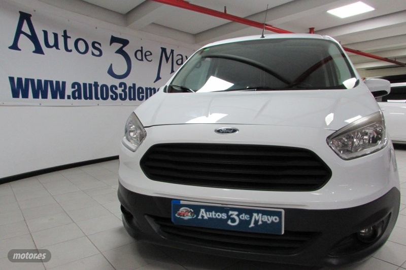 ford transit courier 2018 / 137.500km. foto grande (2)
