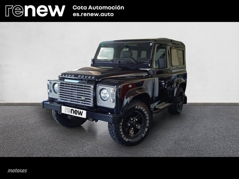 Foto land rover defender 2009 / 232.000km.