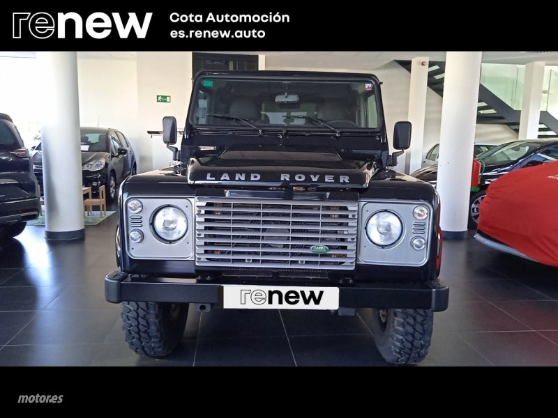 land rover defender 2009 / 232.000km. foto grande (2)