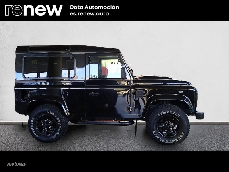 land rover defender 2009 / 232.000km. foto grande (3)