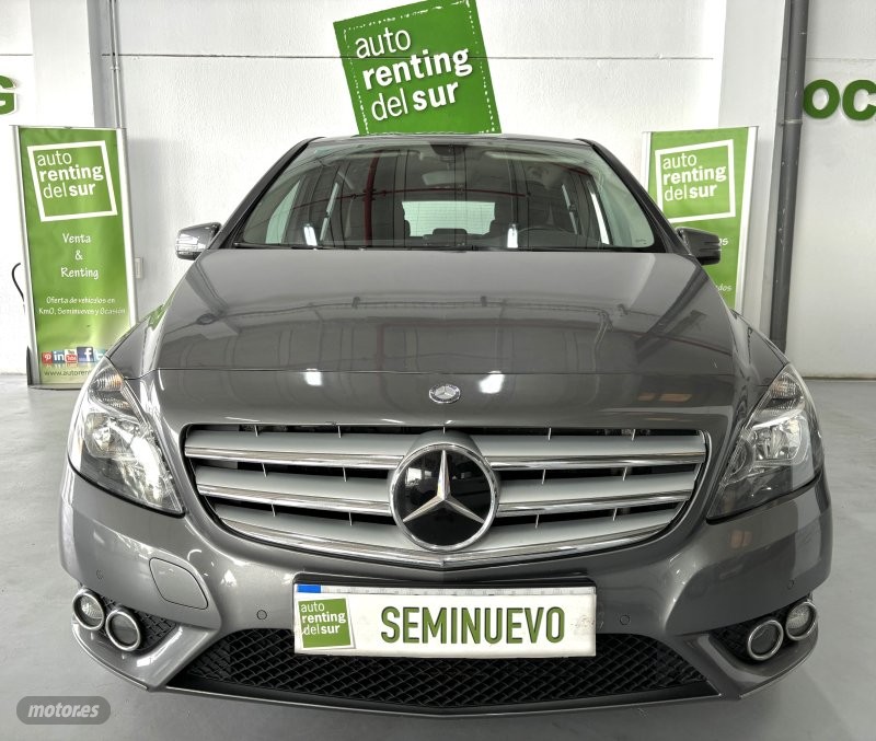 mercedes clase b 2013 / 264.197km. foto grande (3)