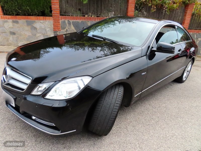 Mercedes Clase E - foto 6
