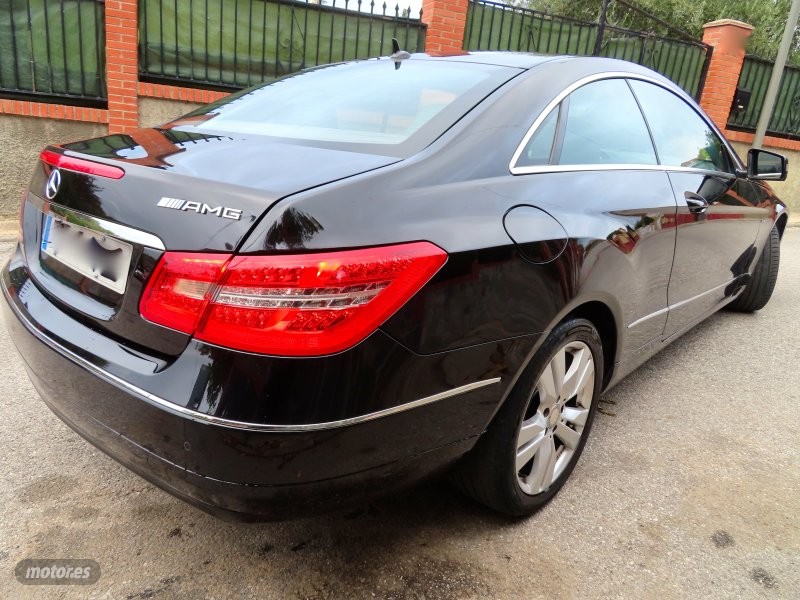 Mercedes Clase E - foto 8