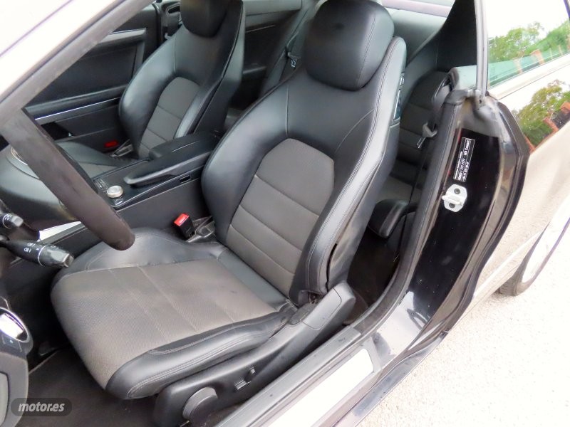 Mercedes Clase E - foto 11