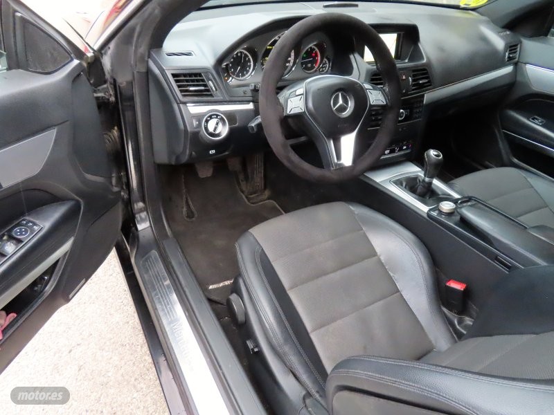 Mercedes Clase E - foto 12