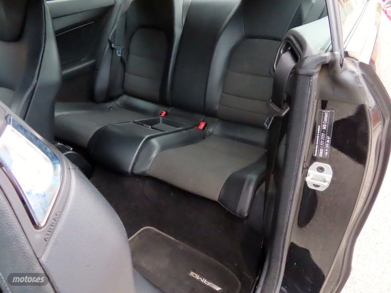 Mercedes Clase E - foto 13