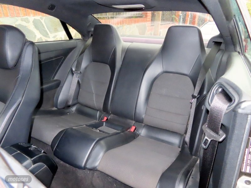Mercedes Clase E - foto 14