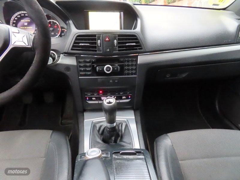 Mercedes Clase E - foto 17