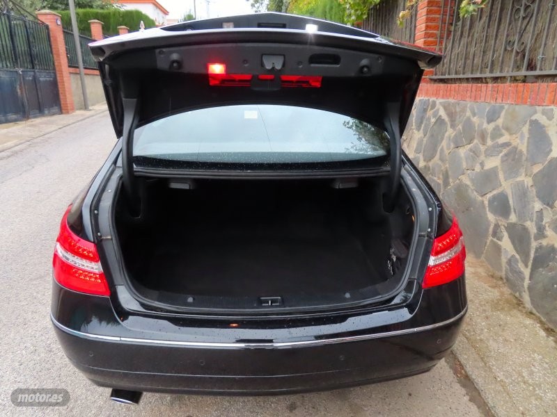 Mercedes Clase E - foto 19