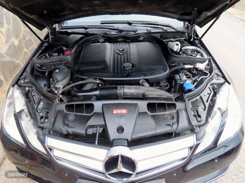 Mercedes Clase E - foto 21