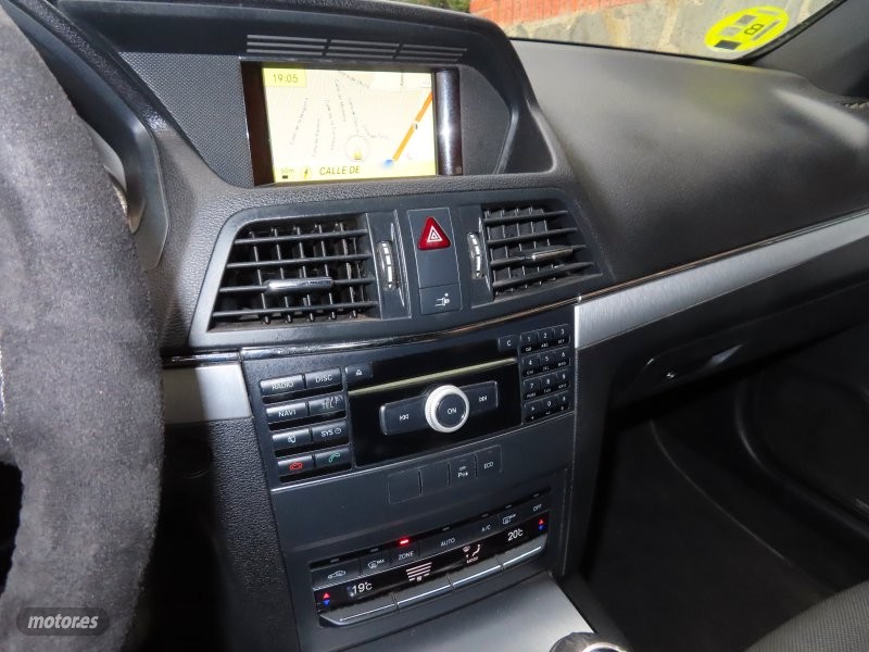 Mercedes Clase E - foto 24
