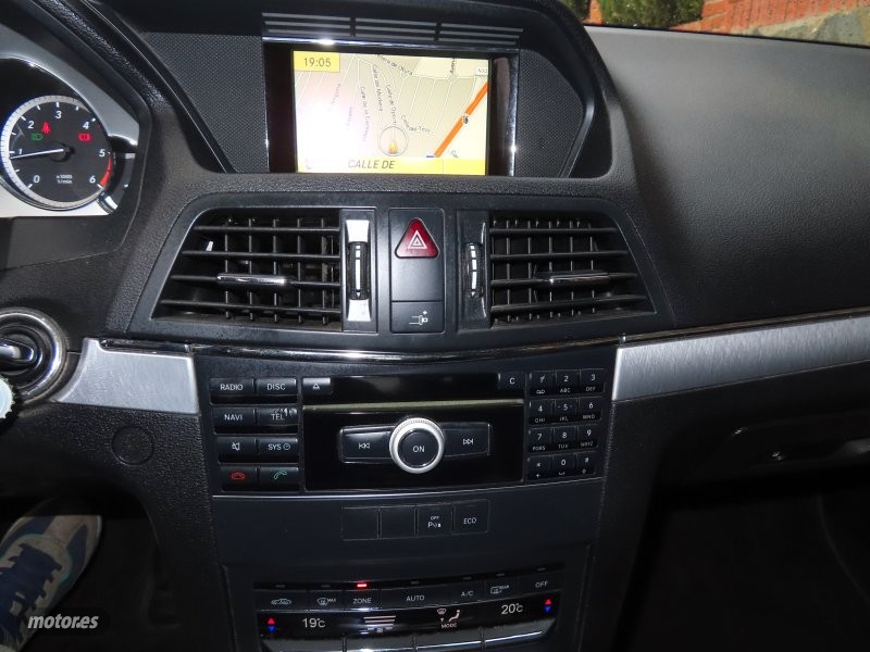 Mercedes Clase E - foto 25