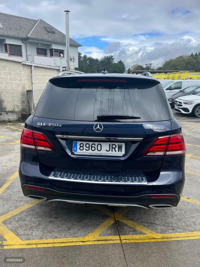 mercedes clase gle 2016 / 302.000km. foto grande (2)