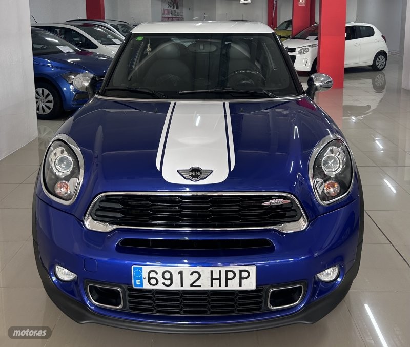 mini paceman 2013 / 128.645km. foto grande (2)