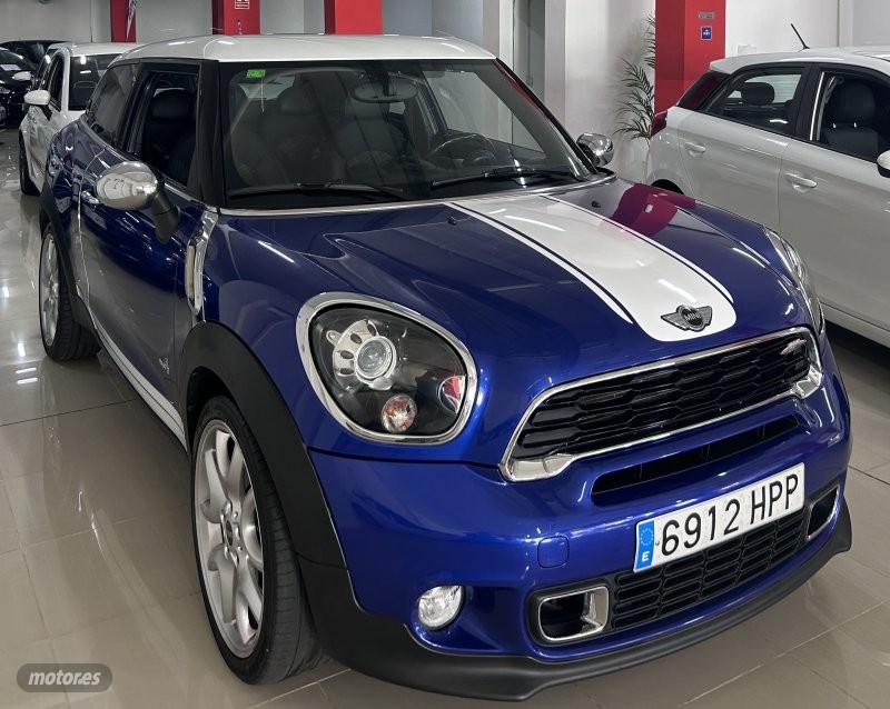 mini paceman 2013 / 128.645km. foto grande (3)