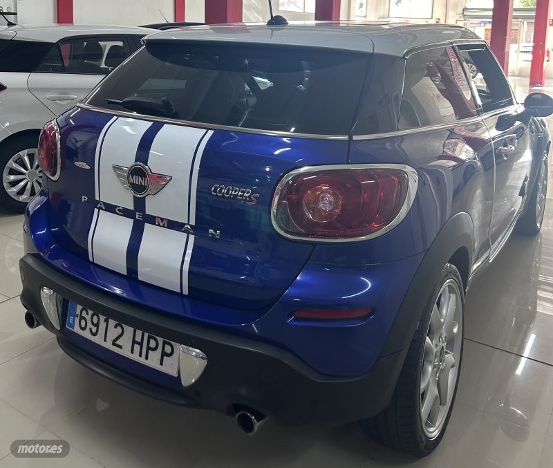 Mini Paceman - foto 4