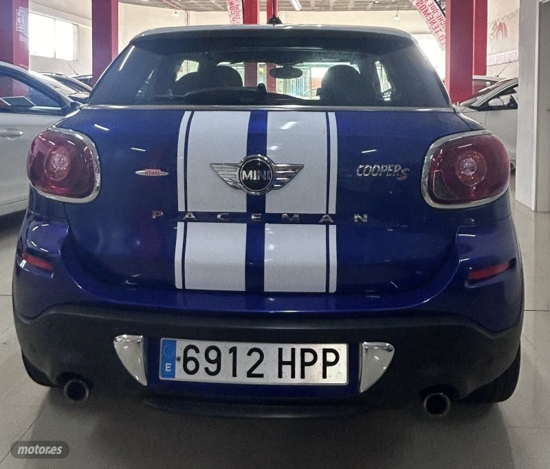 Mini Paceman - foto 5