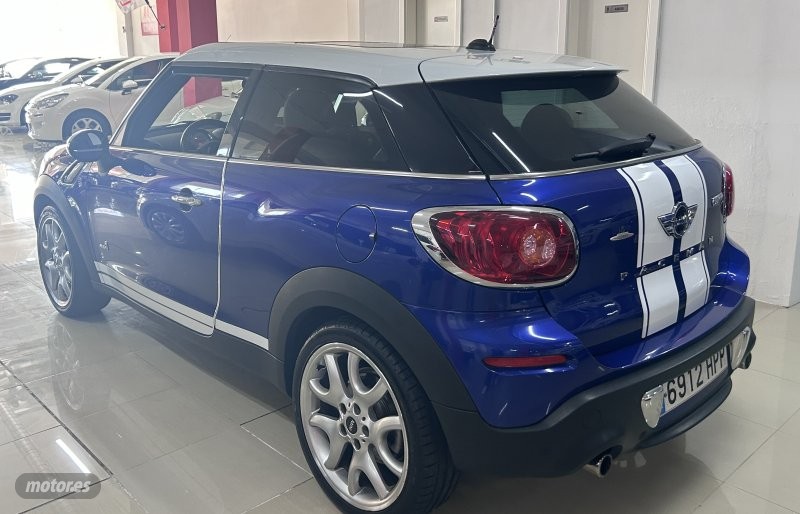 Mini Paceman - foto 6