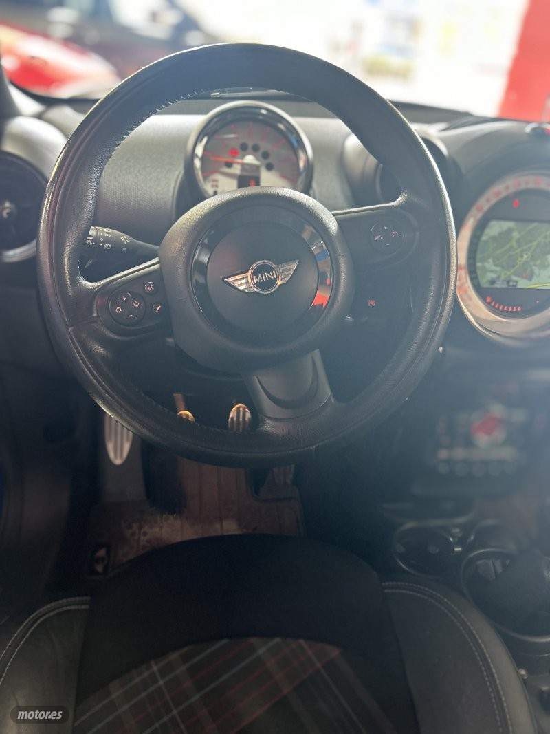 Mini Paceman - foto 13