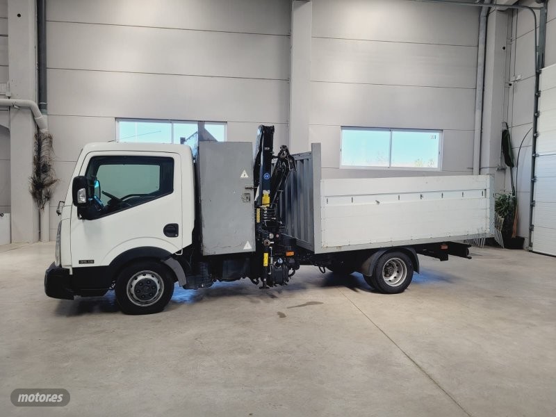 nissan cabstar 2017 / 304.052km. foto grande (2)