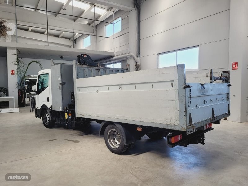 nissan cabstar 2017 / 304.052km. foto grande (3)