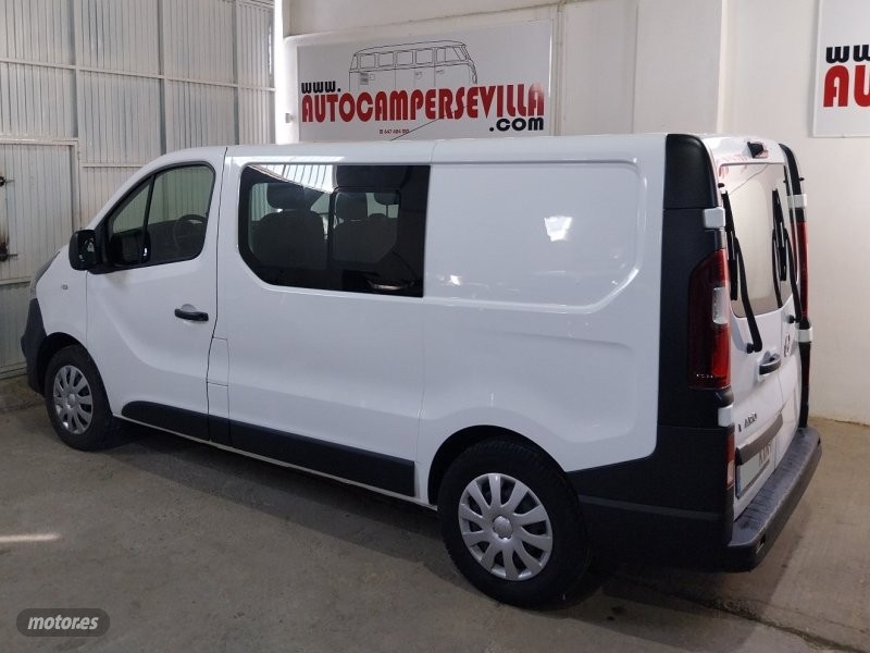 opel vivaro 2019 / 190.215km. foto grande (3)