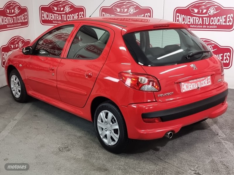 peugeot 206 2012 / 72.294km. foto grande (2)