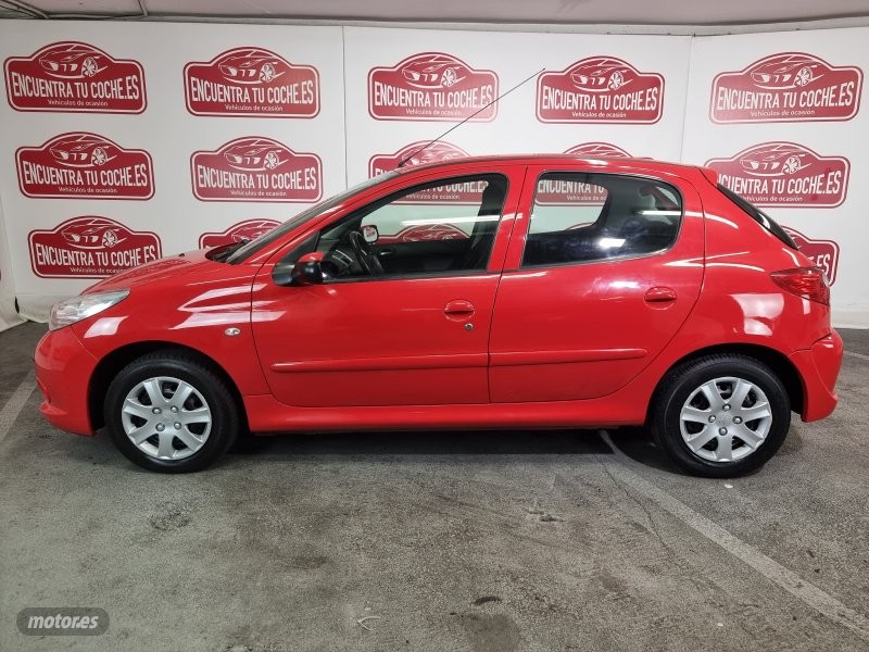 peugeot 206 2012 / 72.294km. foto grande (3)