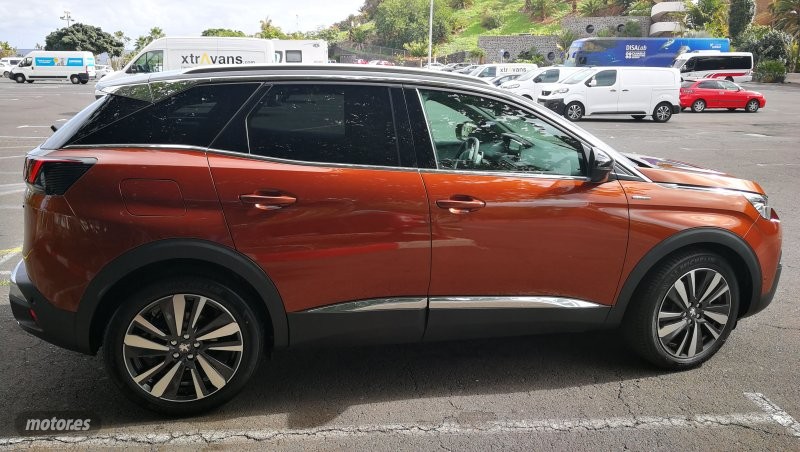 Foto peugeot 3008 2019 / 26.875km.