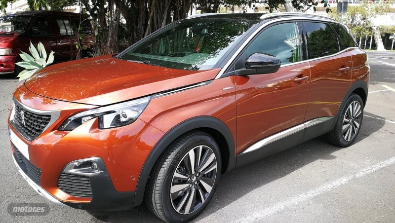 peugeot 3008 2019 / 26.875km. foto grande (2)