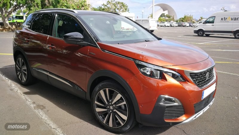 peugeot 3008 2019 / 26.875km. foto grande (3)