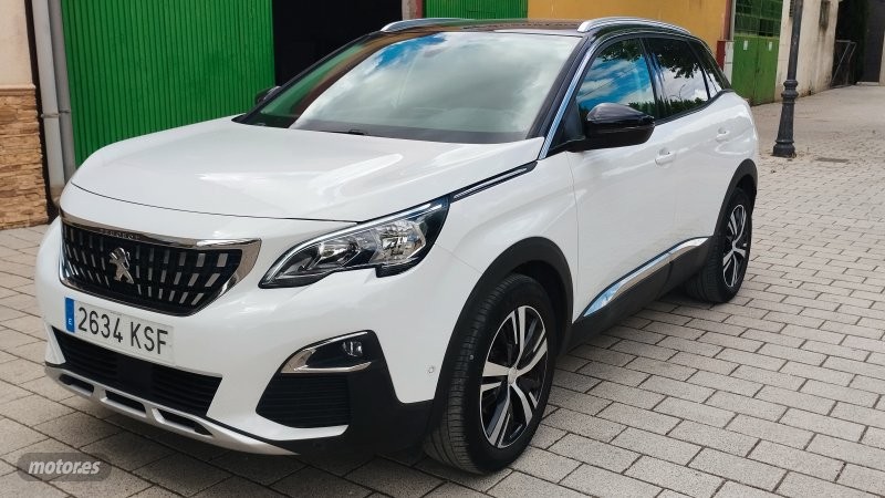 foto de peugeot 3008 2019 de segunda mano