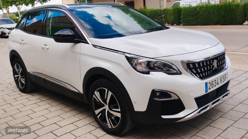 peugeot 3008 2019 / 140.000km. foto grande (2)