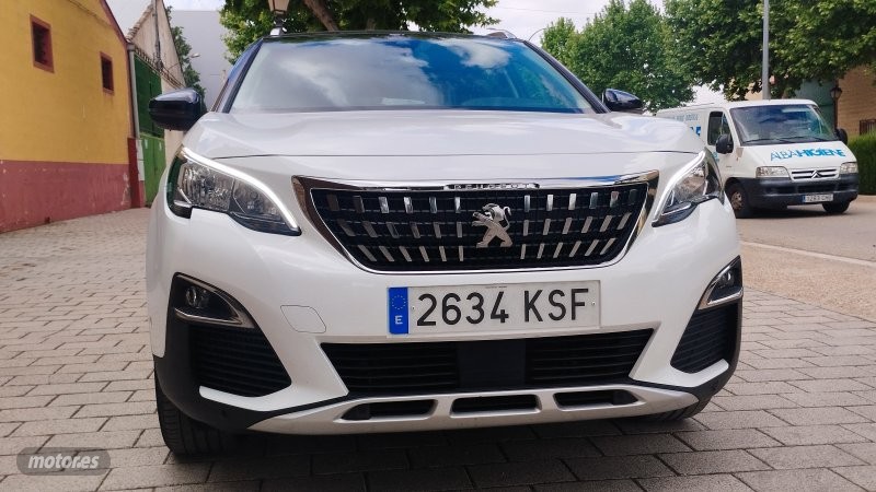 peugeot 3008 2019 / 140.000km. foto grande (3)