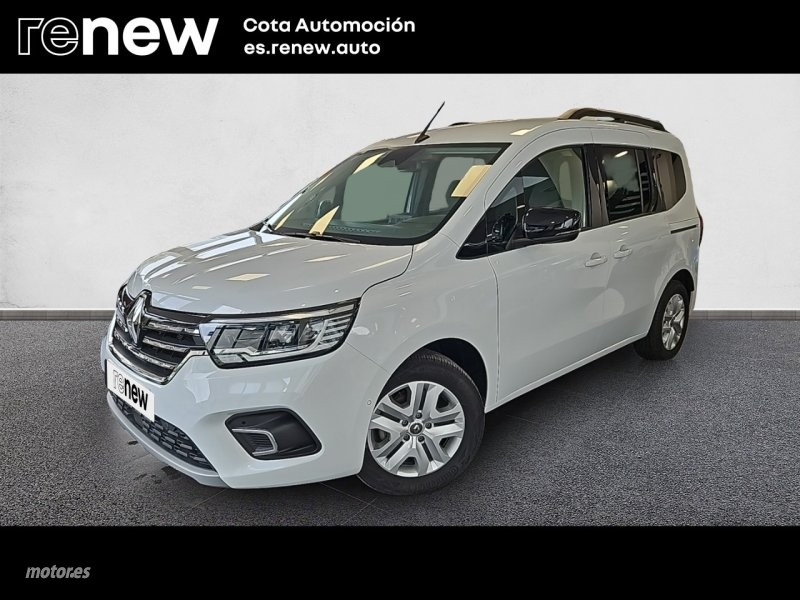 Foto renault kangoo combi 2023 / 18.000km.