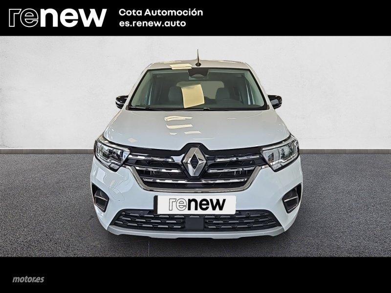 renault kangoo combi 2023 / 18.000km. foto grande (2)