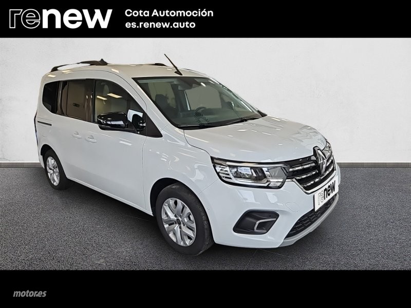 renault kangoo combi 2023 / 18.000km. foto grande (3)