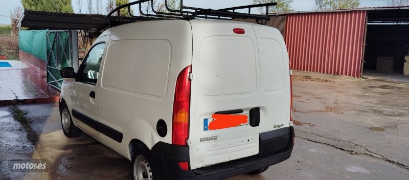renault kangoo 2008 / 198km. foto grande (2)