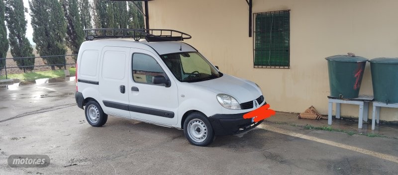 renault kangoo 2008 / 198km. foto grande (3)