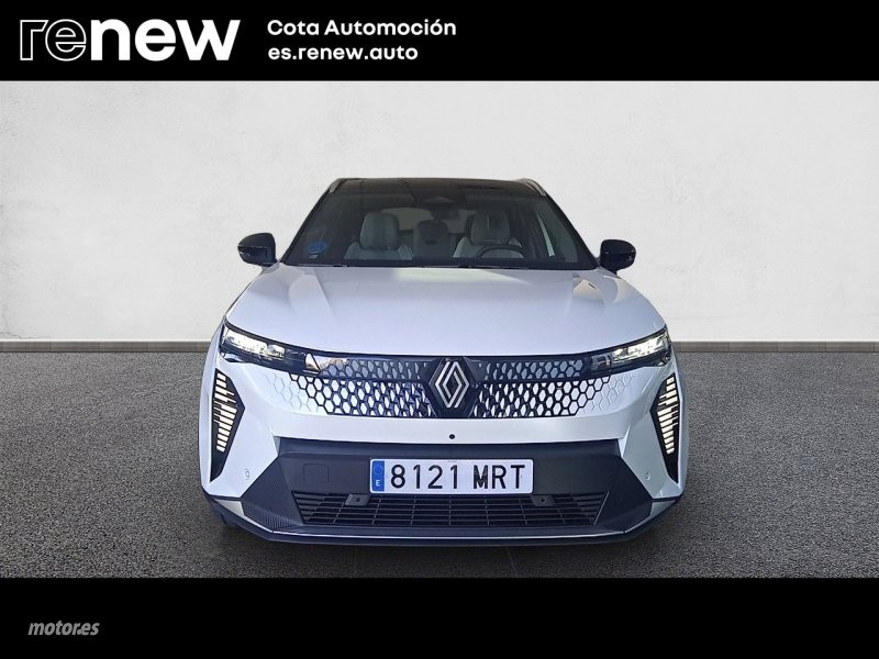 renault scenic e-tech 2024 / 500km. foto grande (2)