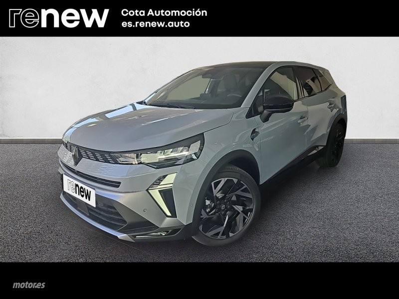 Mudanzas con descuentos madrid  de segunda mano en Madrid - renault symbioz 2024 / 3.000km.