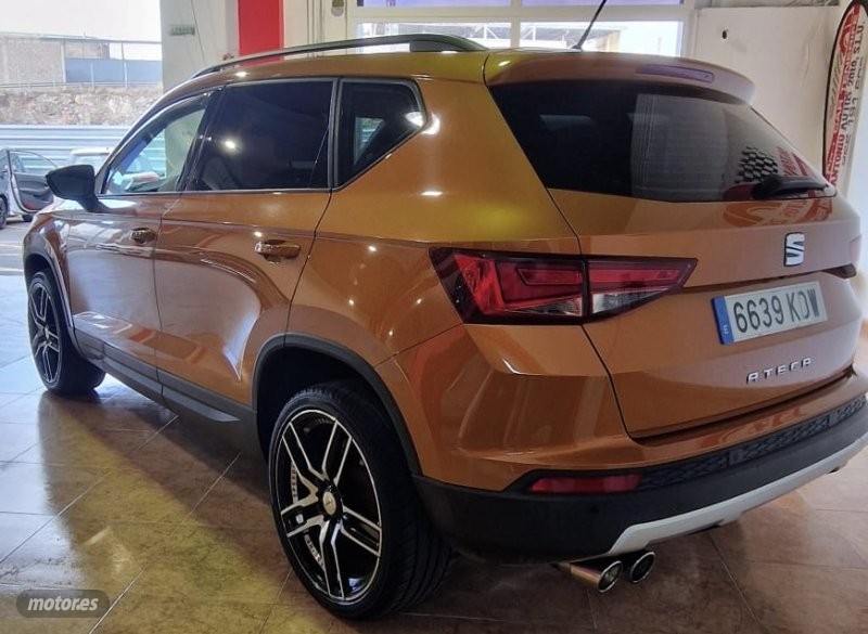 seat ateca 2017 / 103.255km. foto grande (2)