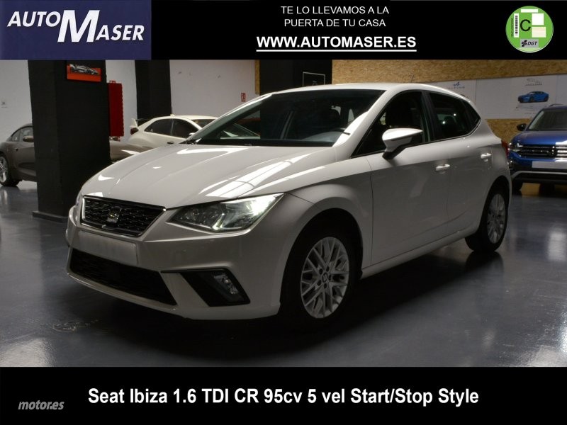 Foto seat ibiza 2018 / 87.000km.